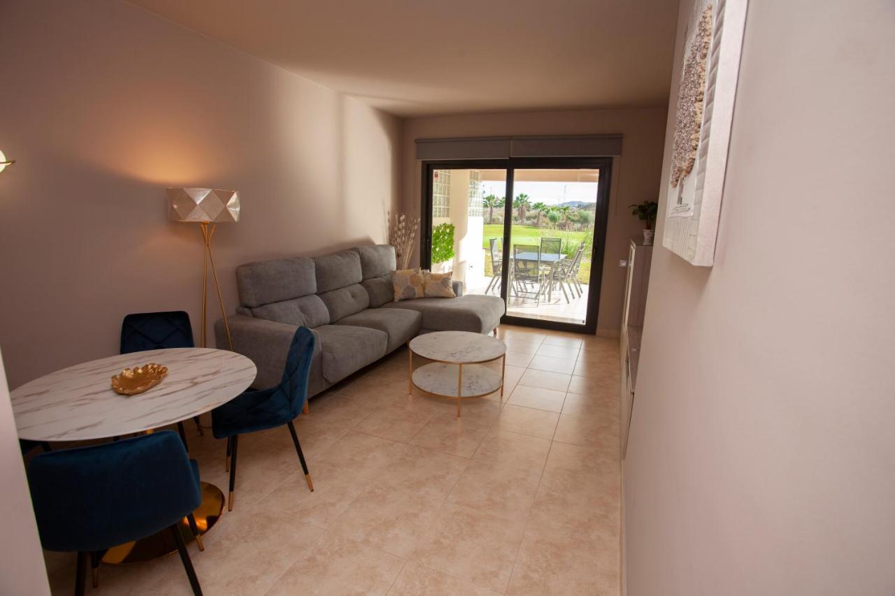 Vera-Mojacar Valle Del Este Resort Golf & Spa Zewnętrze zdjęcie