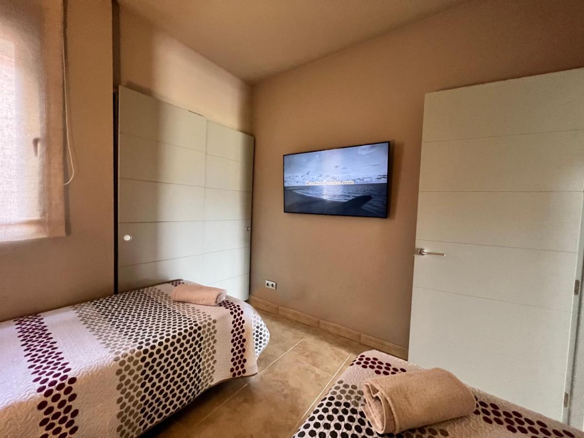 Vera-Mojacar Valle Del Este Resort Golf & Spa Zewnętrze zdjęcie